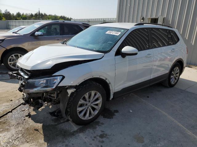  Salvage Volkswagen Tiguan