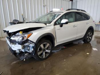  Salvage Subaru Xv