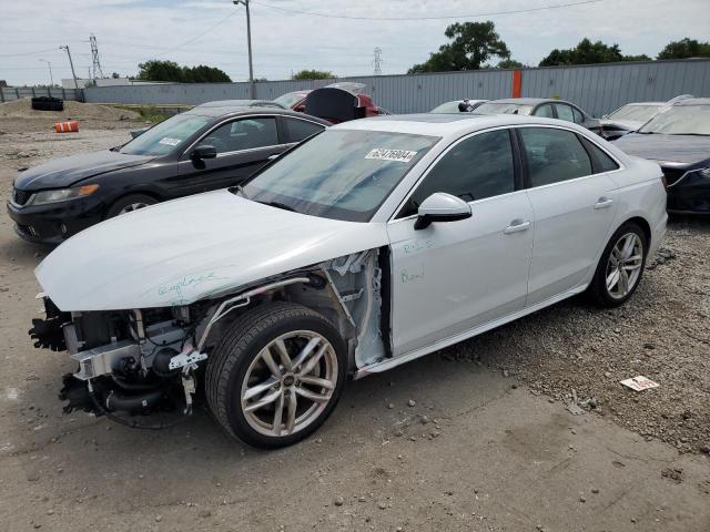  Salvage Audi A4