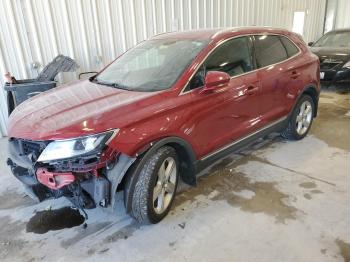  Salvage Lincoln MKC