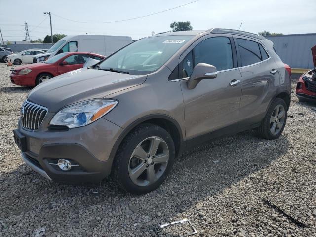  Salvage Buick Encore