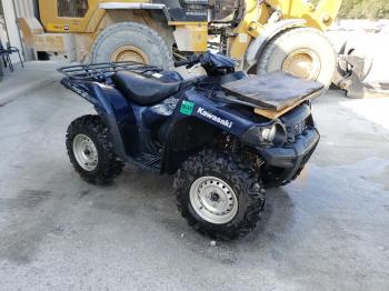  Salvage Kawasaki Atv