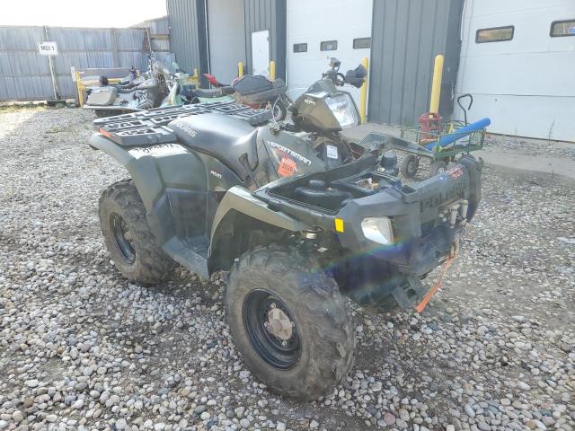  Salvage Polaris Atv