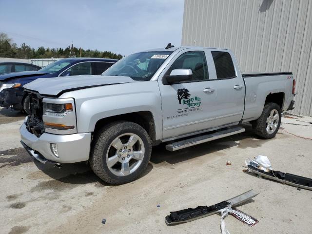  Salvage Chevrolet Silverado