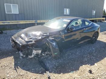  Salvage INFINITI Q60