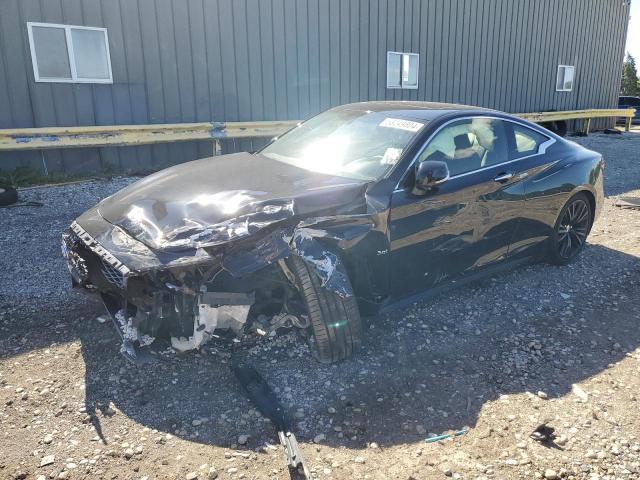  Salvage INFINITI Q60