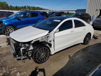  Salvage Mercedes-Benz Cla-class