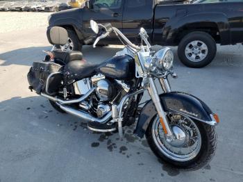  Salvage Harley-Davidson Fl