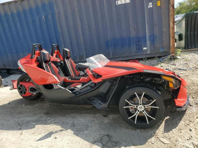  Salvage Polaris Slingshot