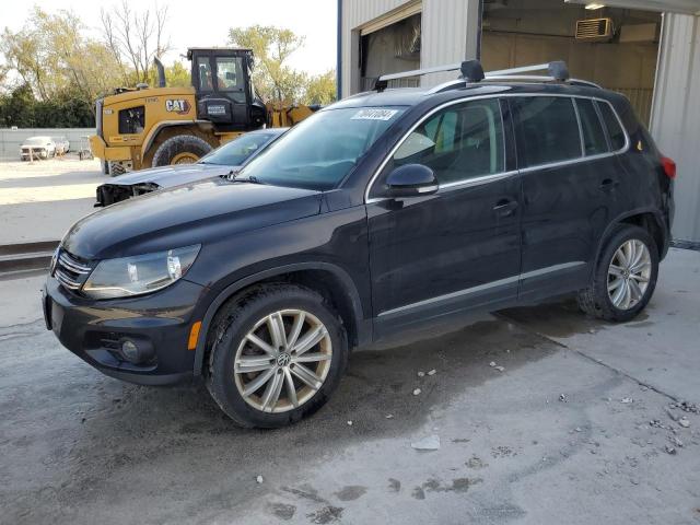  Salvage Volkswagen Tiguan