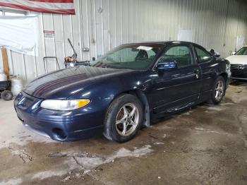  Salvage Pontiac Grandprix