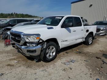  Salvage Ram 1500