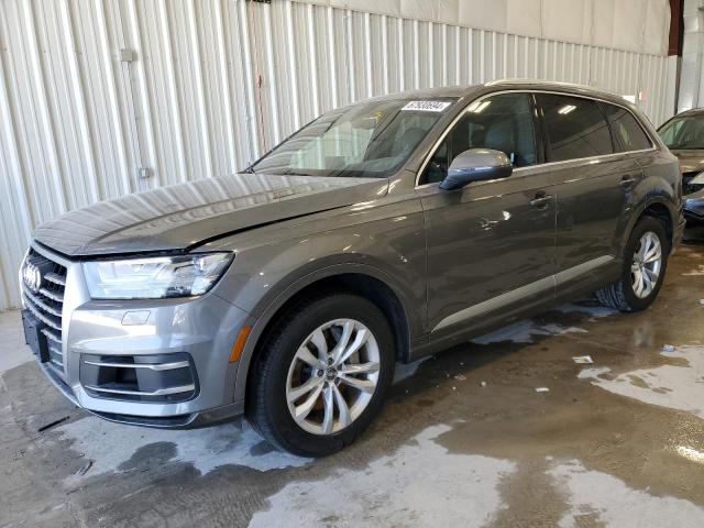  Salvage Audi Q7