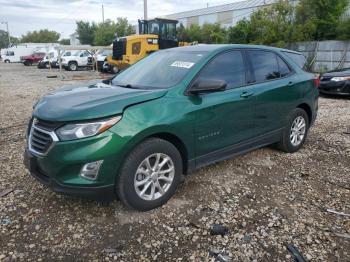  Salvage Chevrolet Equinox