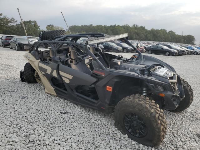  Salvage Can-Am Maverick X