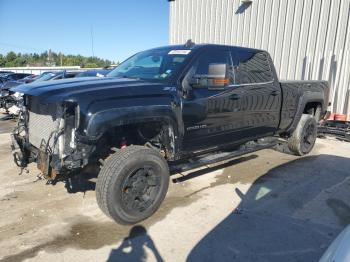  Salvage GMC Sierra