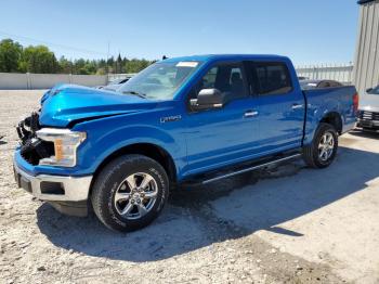  Salvage Ford F-150