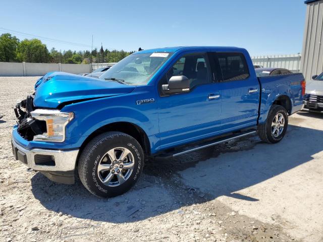  Salvage Ford F-150