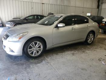  Salvage INFINITI G37