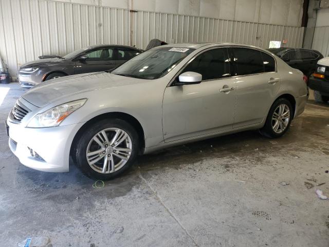  Salvage INFINITI G37