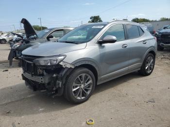  Salvage Buick Encore