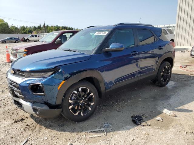  Salvage Chevrolet Trailblazer