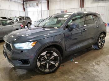  Salvage Volvo XC40