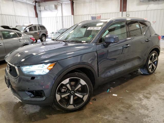  Salvage Volvo XC40