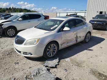  Salvage Buick Verano