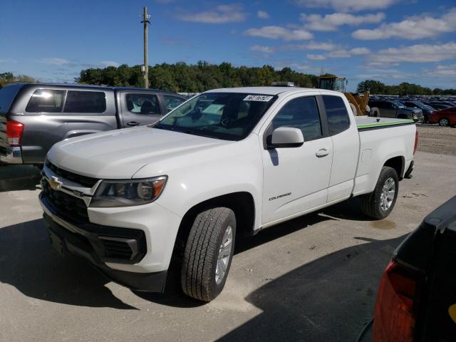  Salvage Chevrolet Colorado