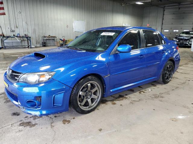  Salvage Subaru WRX