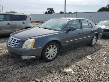  Salvage Cadillac DTS