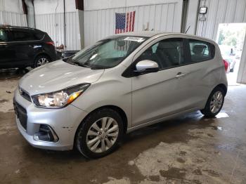  Salvage Chevrolet Spark