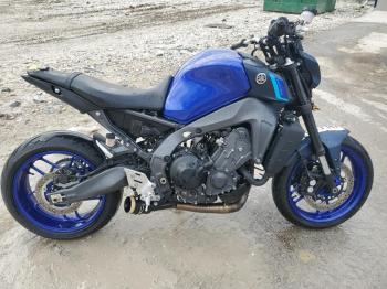  Salvage Yamaha Mt09