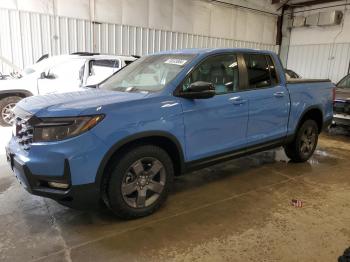  Salvage Honda Ridgeline