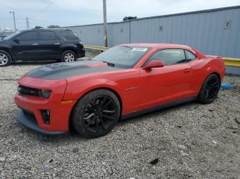  Salvage Chevrolet Camaro