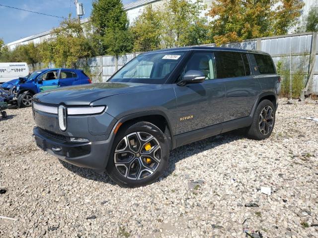  Salvage Rivian Ris