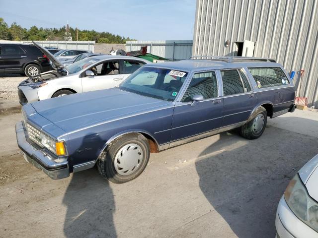  Salvage Chevrolet Caprice