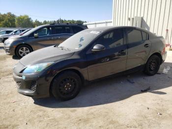  Salvage Mazda 3