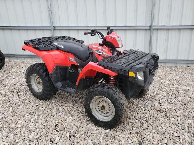  Salvage Polaris Atv