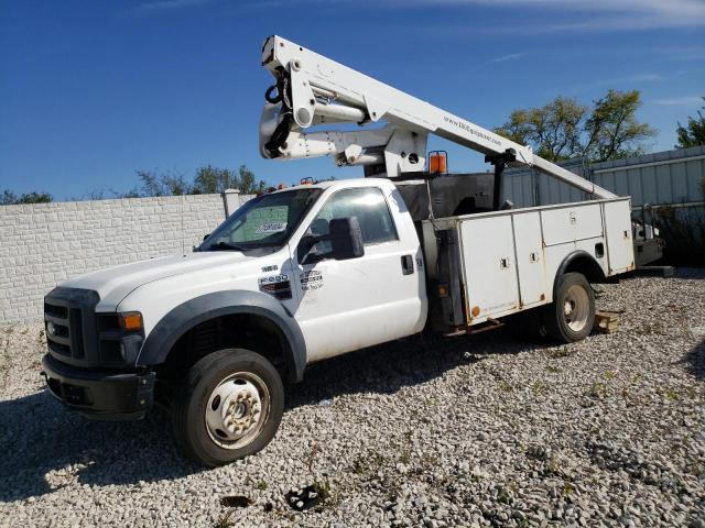  Salvage Ford F-550