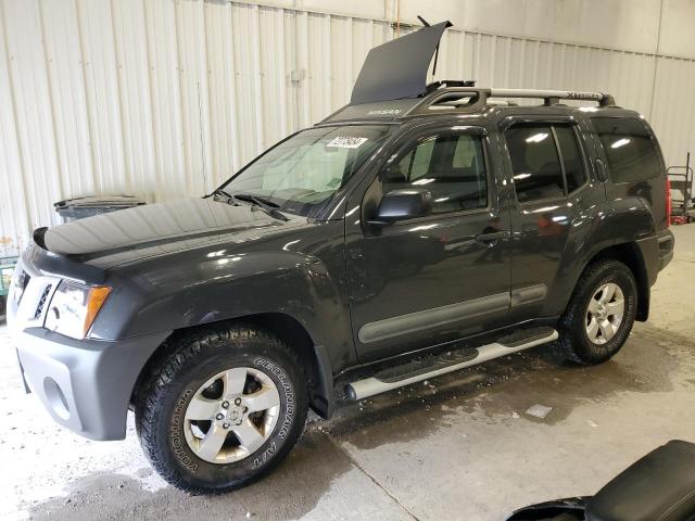  Salvage Nissan Xterra