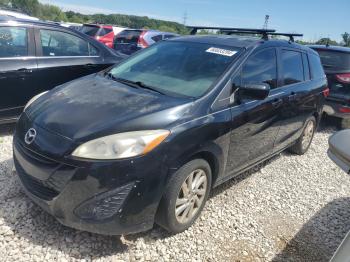  Salvage Mazda 5