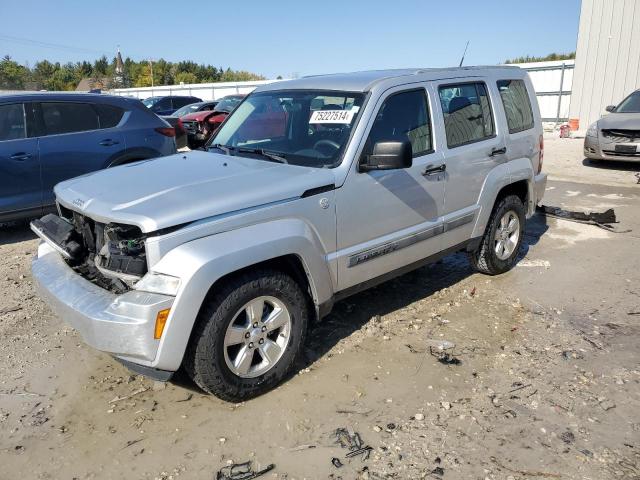  Salvage Jeep Liberty