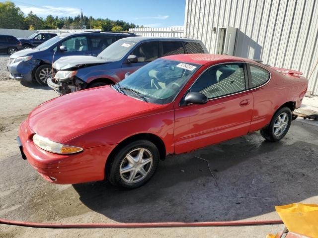  Salvage Oldsmobile Alero