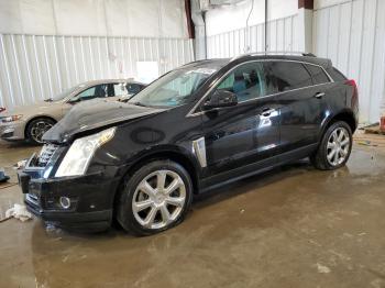  Salvage Cadillac SRX