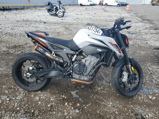  Salvage KTM 790 Duke