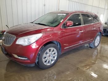  Salvage Buick Enclave