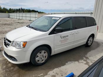  Salvage Dodge Caravan