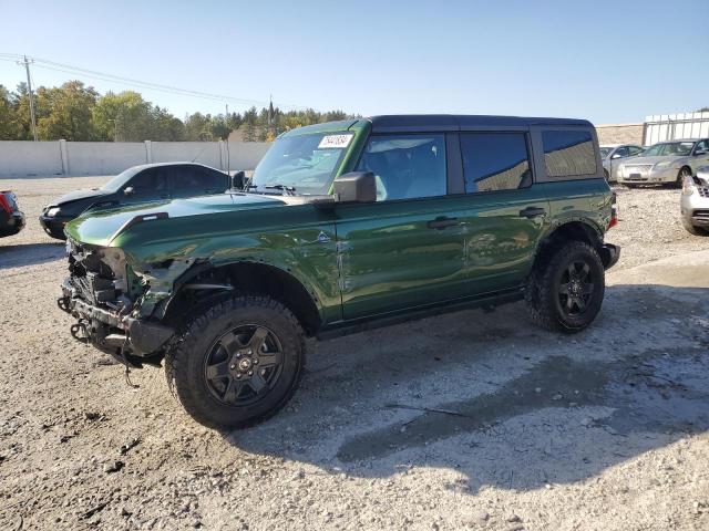  Salvage Ford Bronco